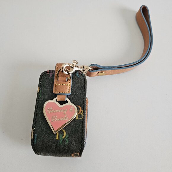 Dooney & Bourke Lipstick Case and Phone Case/Wallet - Picture 2 of 7